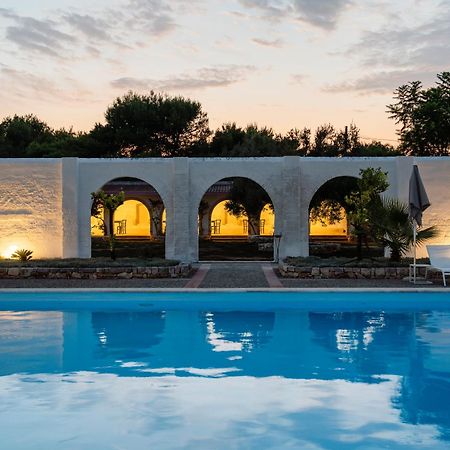 Masseria Gorgognolo Остуні Екстер'єр фото