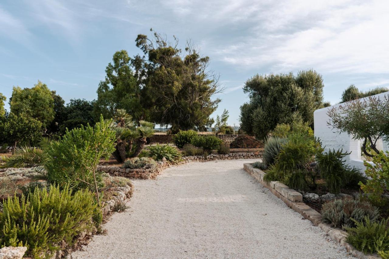 Masseria Gorgognolo Остуні Екстер'єр фото