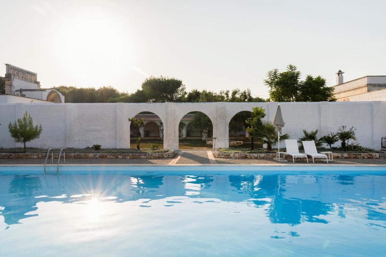 Masseria Gorgognolo Остуні Екстер'єр фото