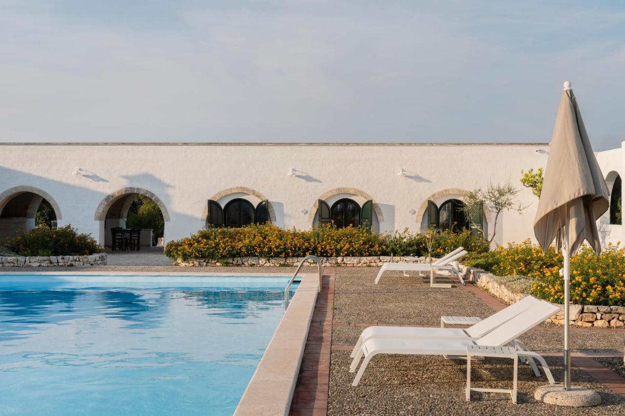 Masseria Gorgognolo Остуні Екстер'єр фото