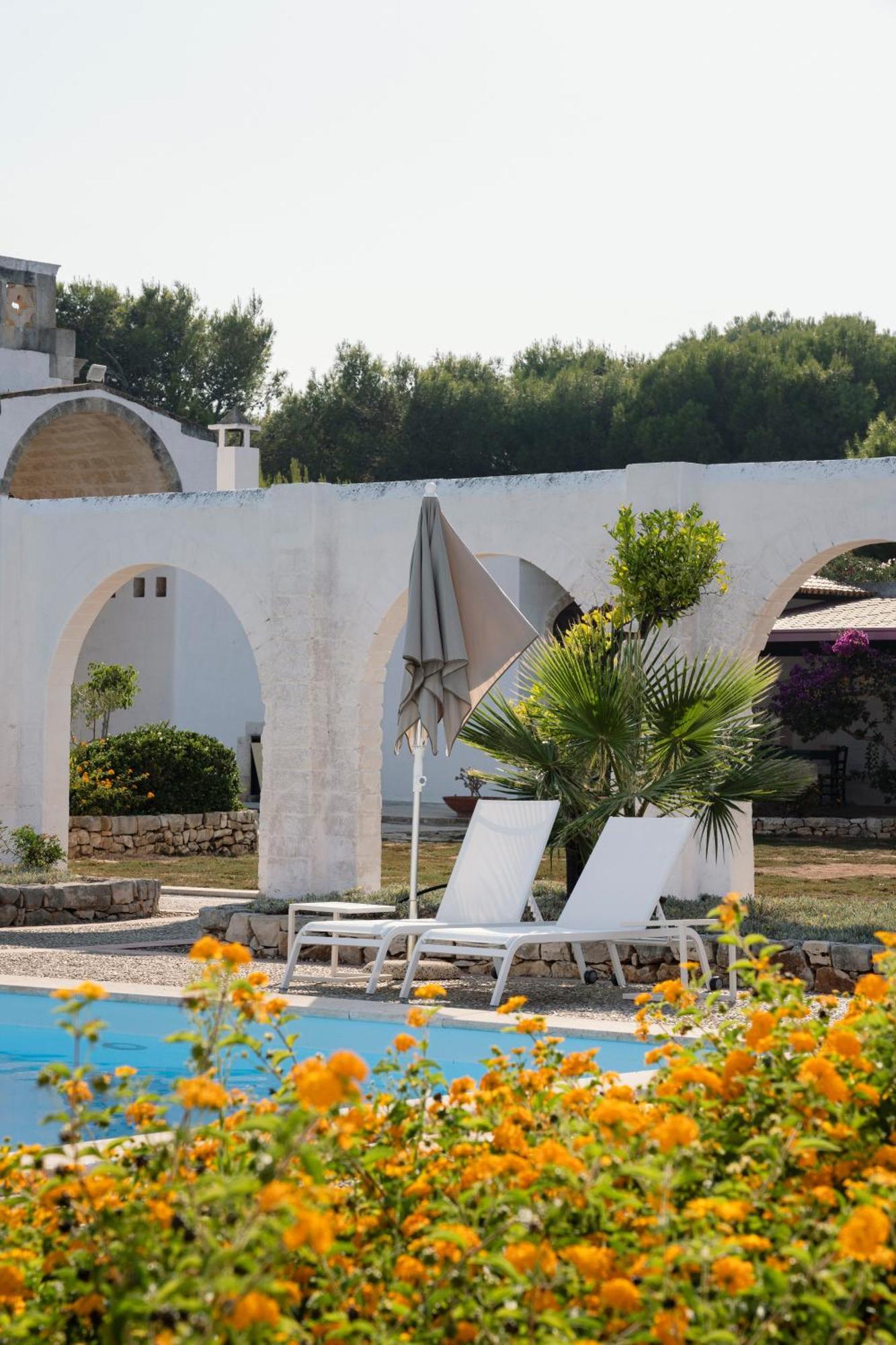 Masseria Gorgognolo Остуні Екстер'єр фото