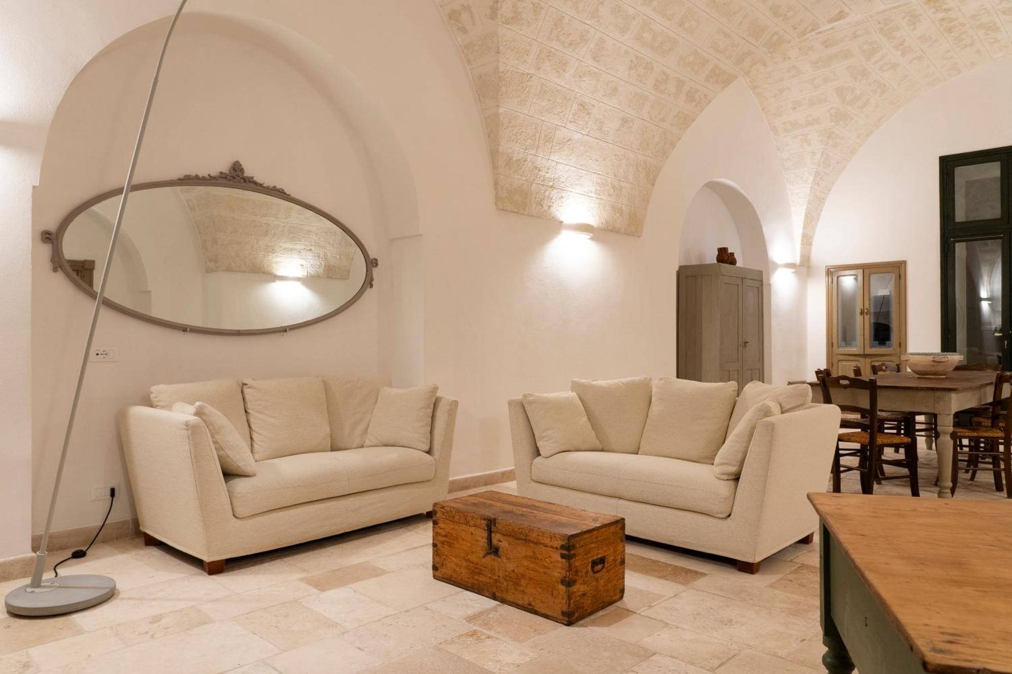 Masseria Gorgognolo Остуні Екстер'єр фото