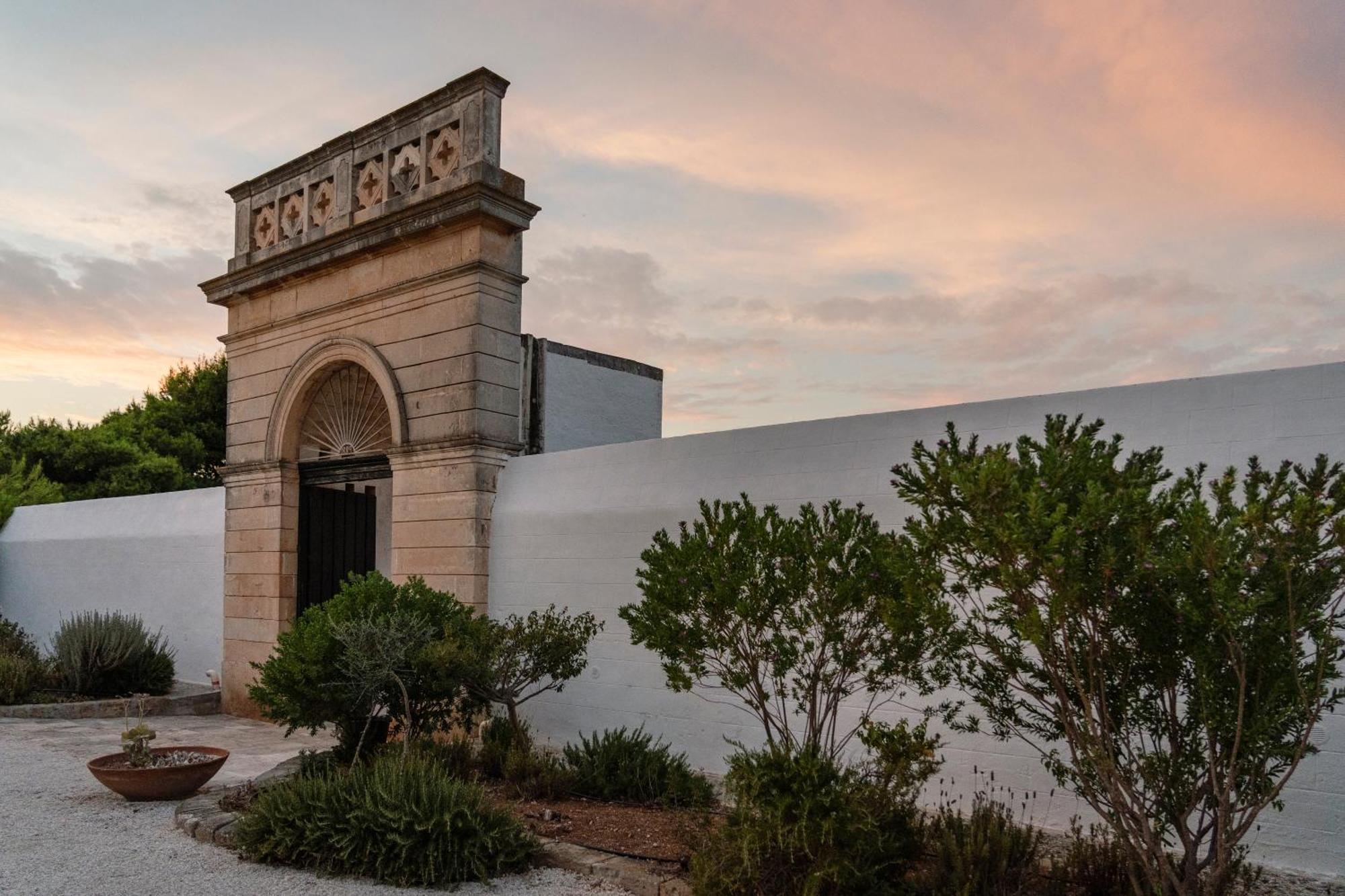 Masseria Gorgognolo Остуні Екстер'єр фото