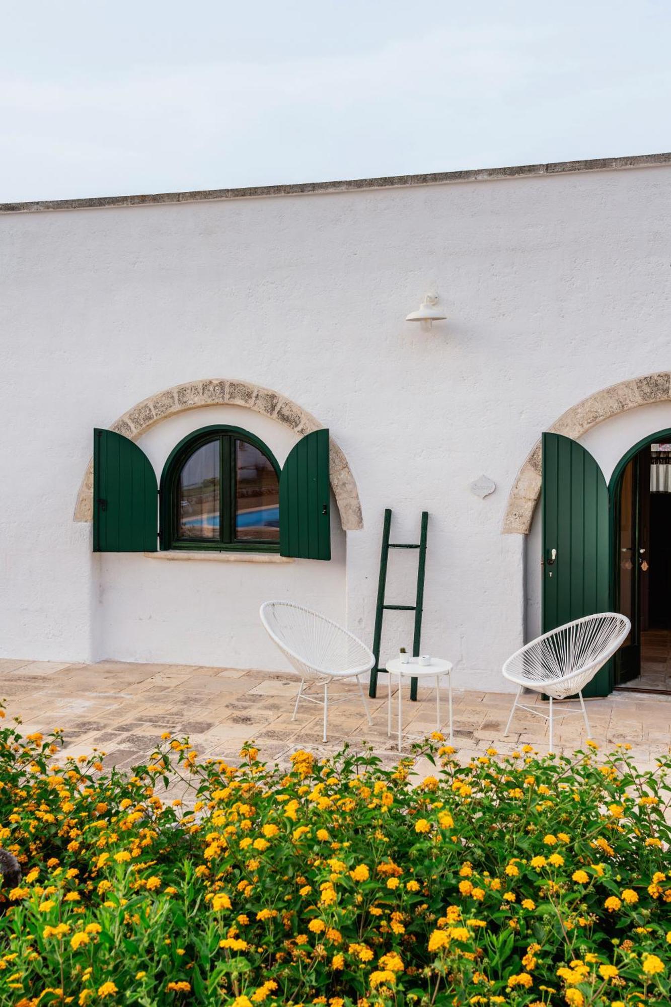 Masseria Gorgognolo Остуні Екстер'єр фото