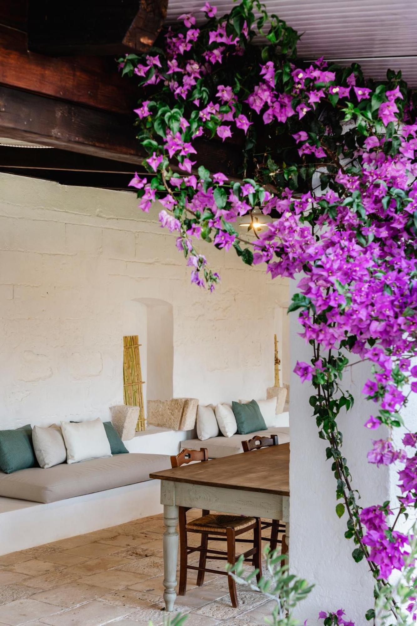 Masseria Gorgognolo Остуні Екстер'єр фото