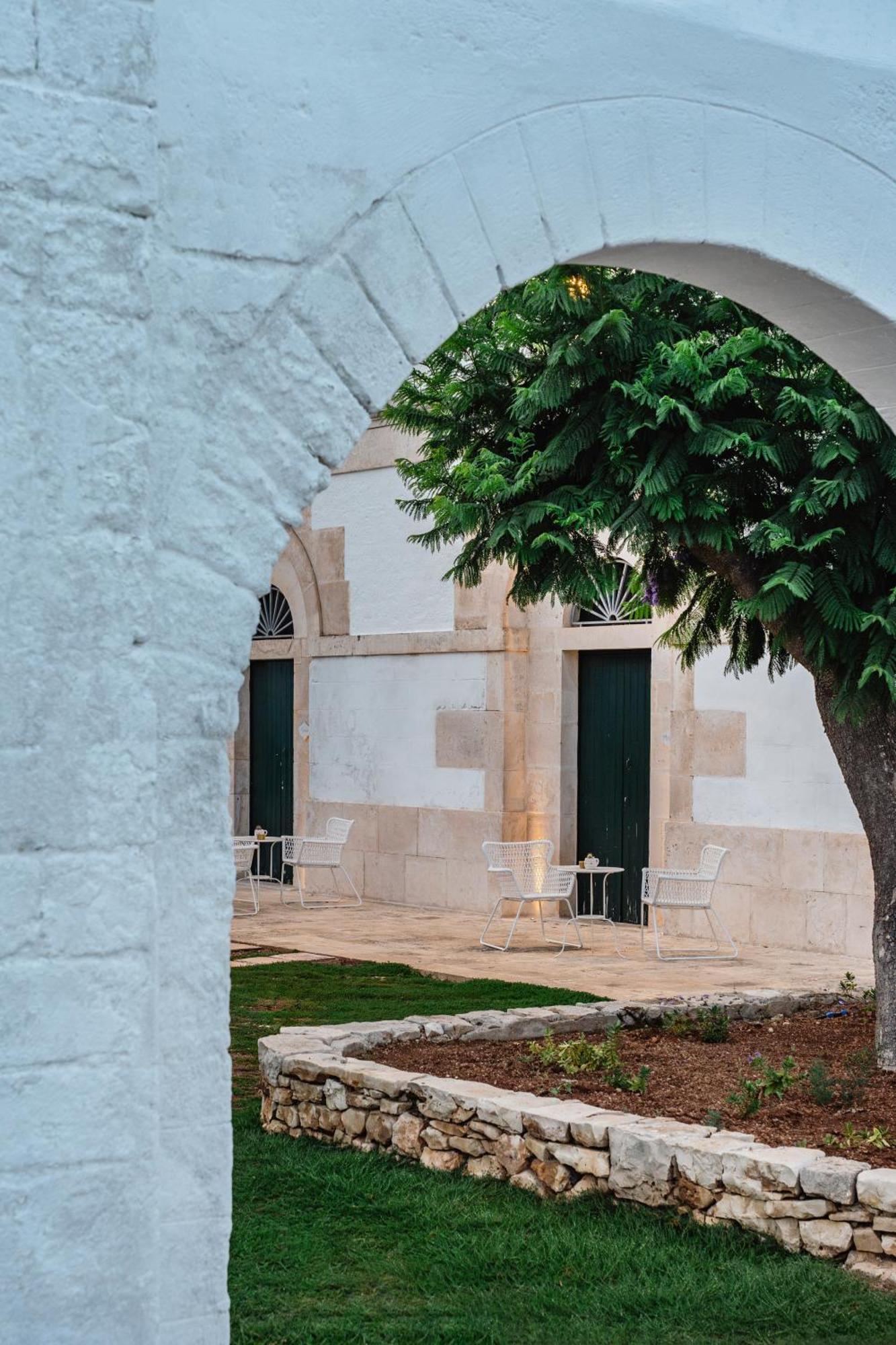 Masseria Gorgognolo Остуні Екстер'єр фото