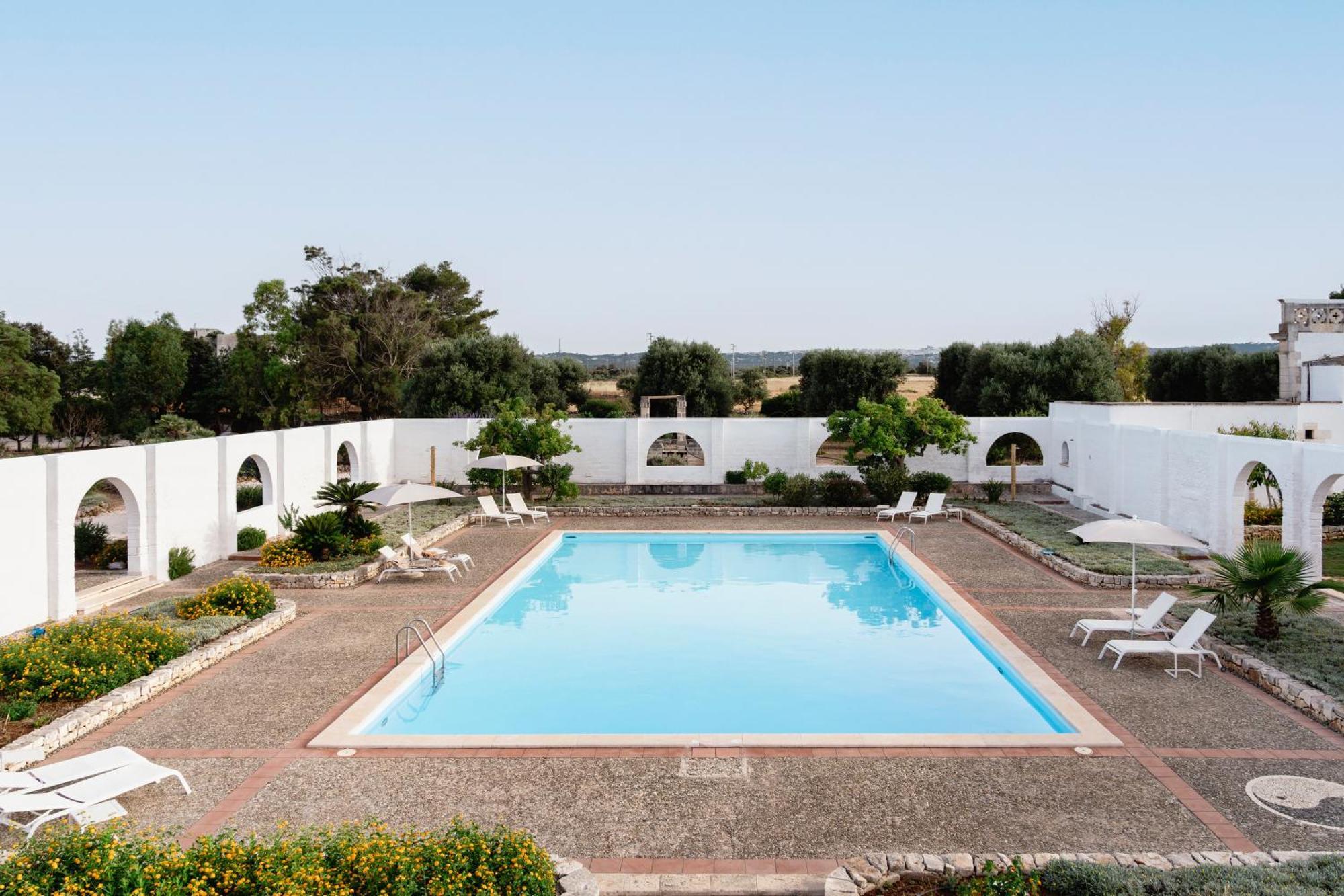 Masseria Gorgognolo Остуні Екстер'єр фото