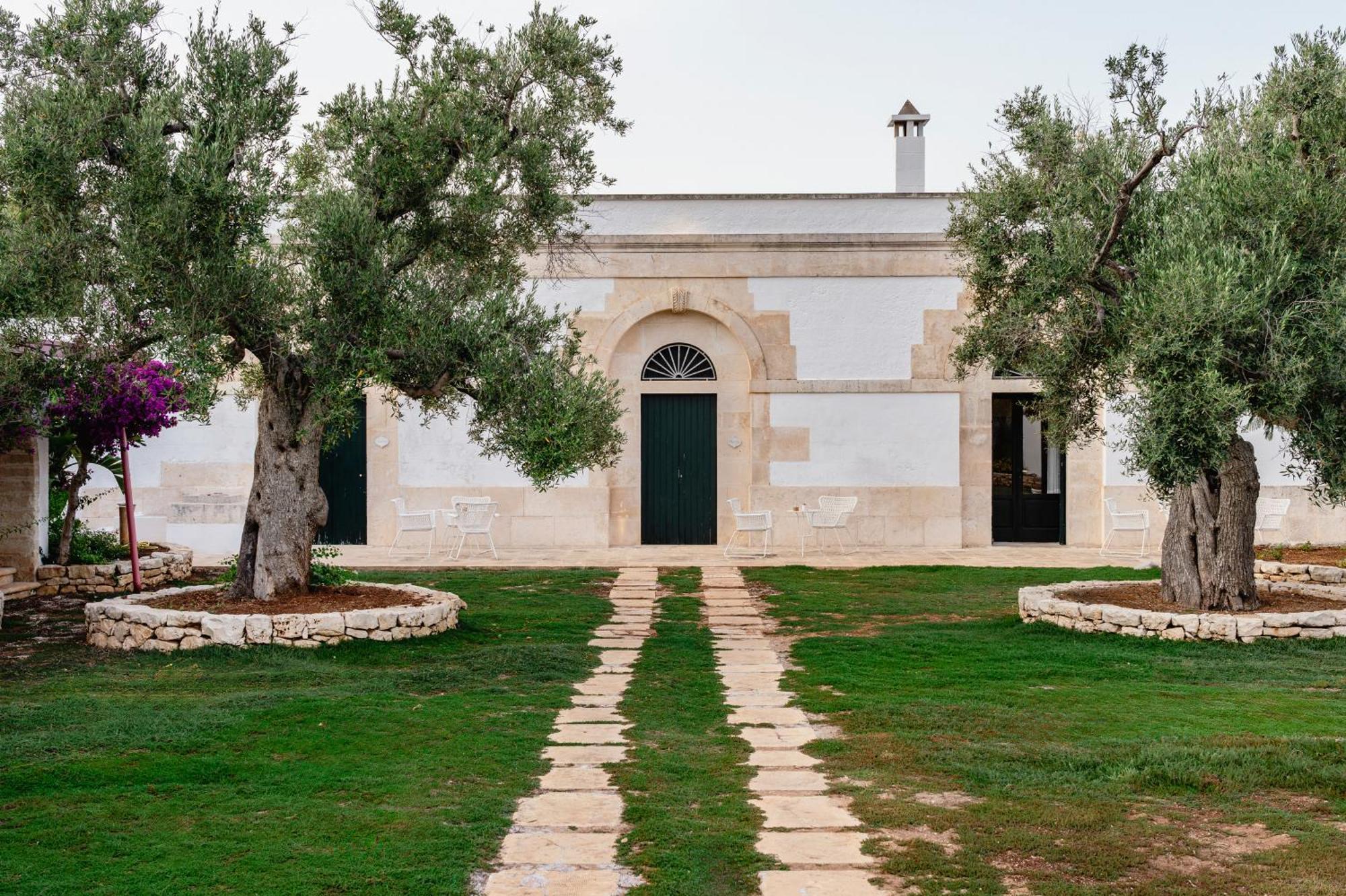 Masseria Gorgognolo Остуні Екстер'єр фото