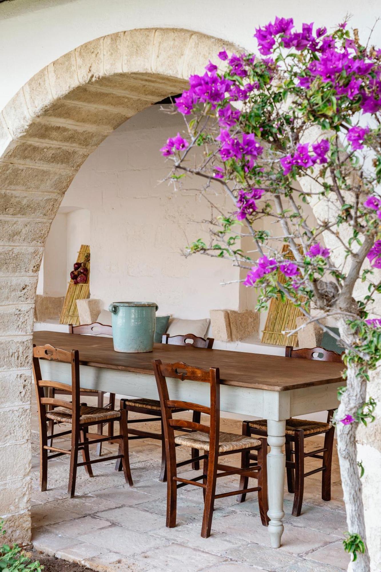 Masseria Gorgognolo Остуні Екстер'єр фото