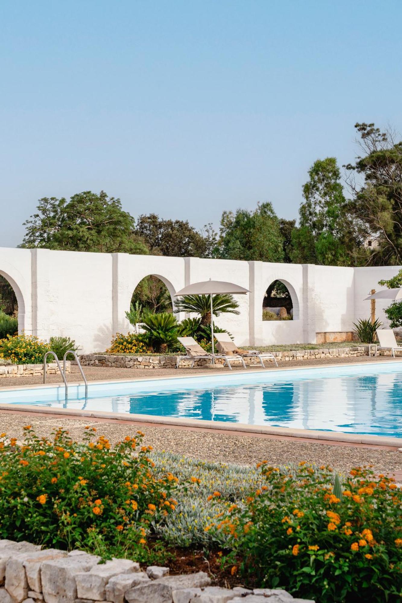 Masseria Gorgognolo Остуні Екстер'єр фото