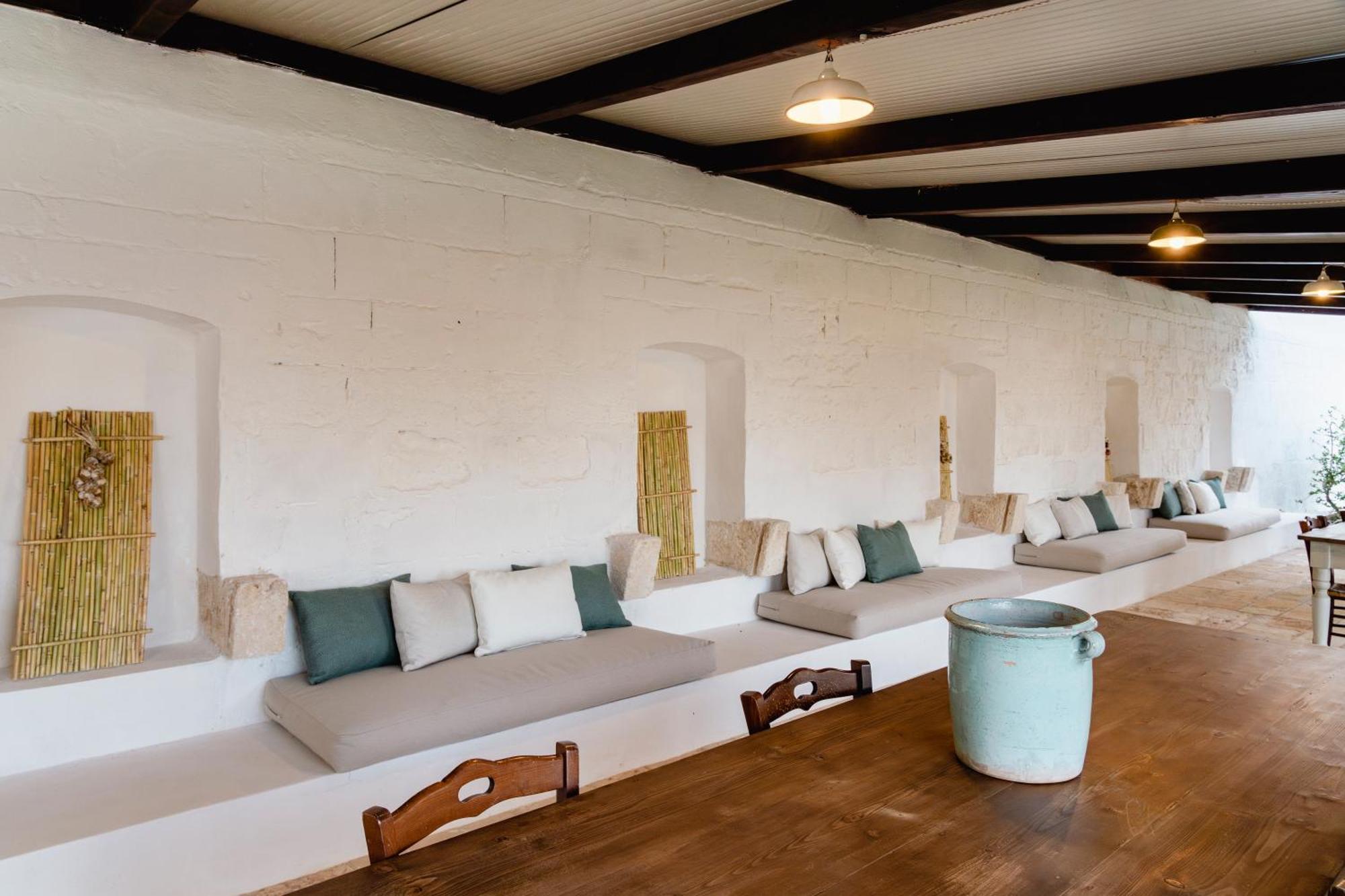 Masseria Gorgognolo Остуні Екстер'єр фото