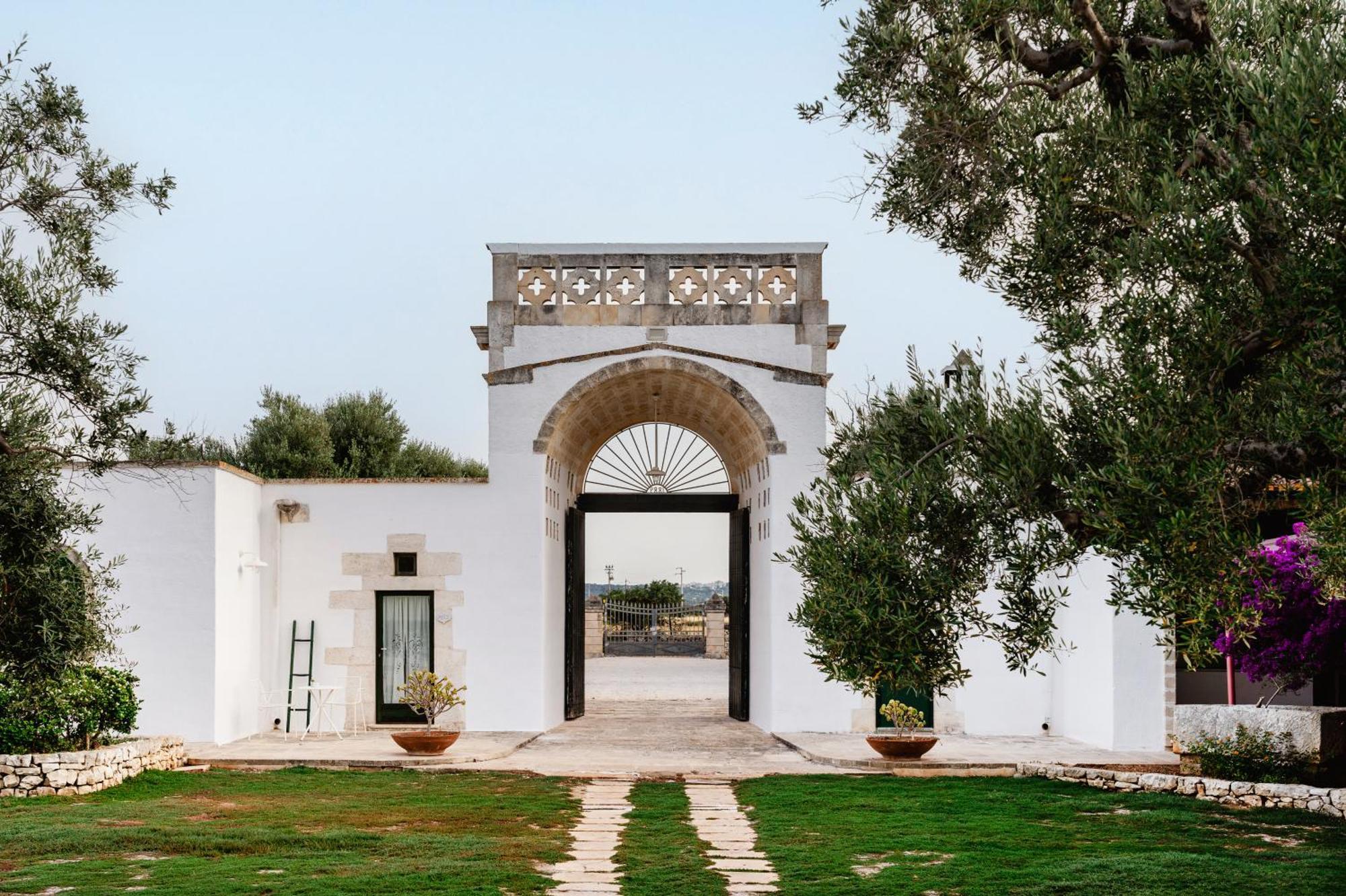 Masseria Gorgognolo Остуні Екстер'єр фото